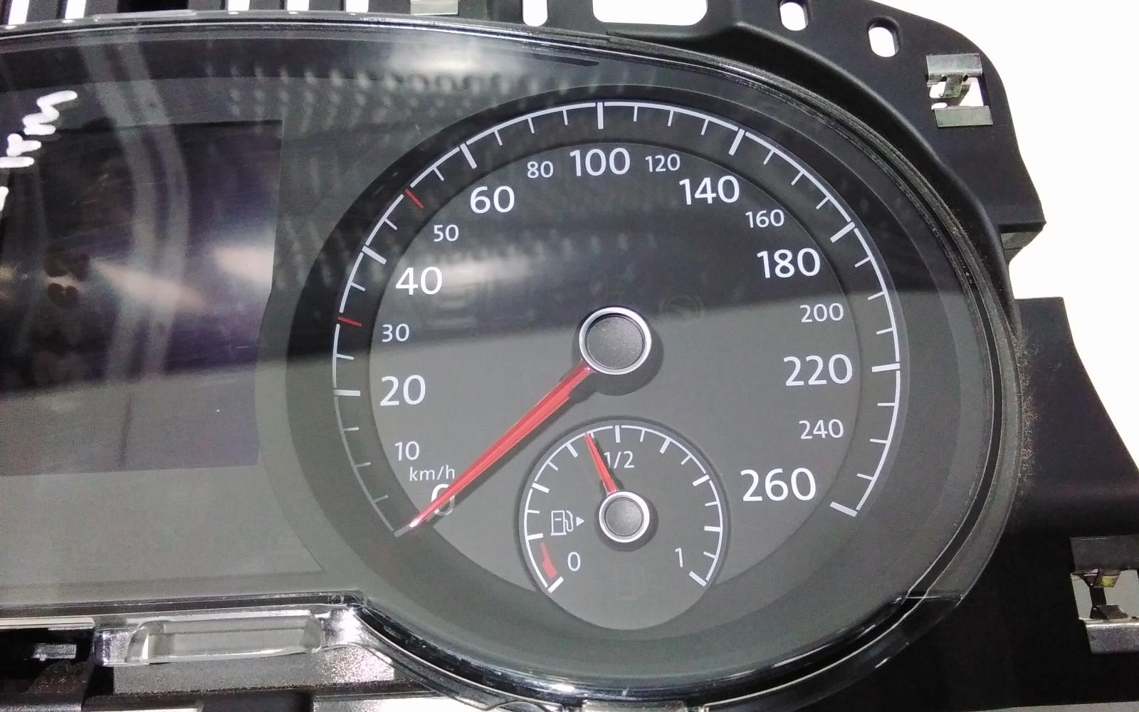 2020 Volkswagen Golf Instrument Cluster View Auto part Instrument Cluster Volkswagen Golf 2020