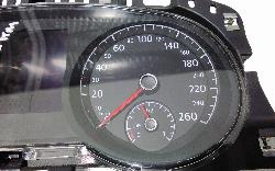 View Auto part Instrument Cluster Volkswagen Golf 2020