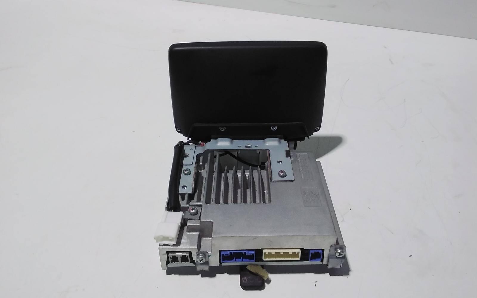 View Auto part Radio/Cd/Dvd/Sat/Tv Mazda Cx3 2017