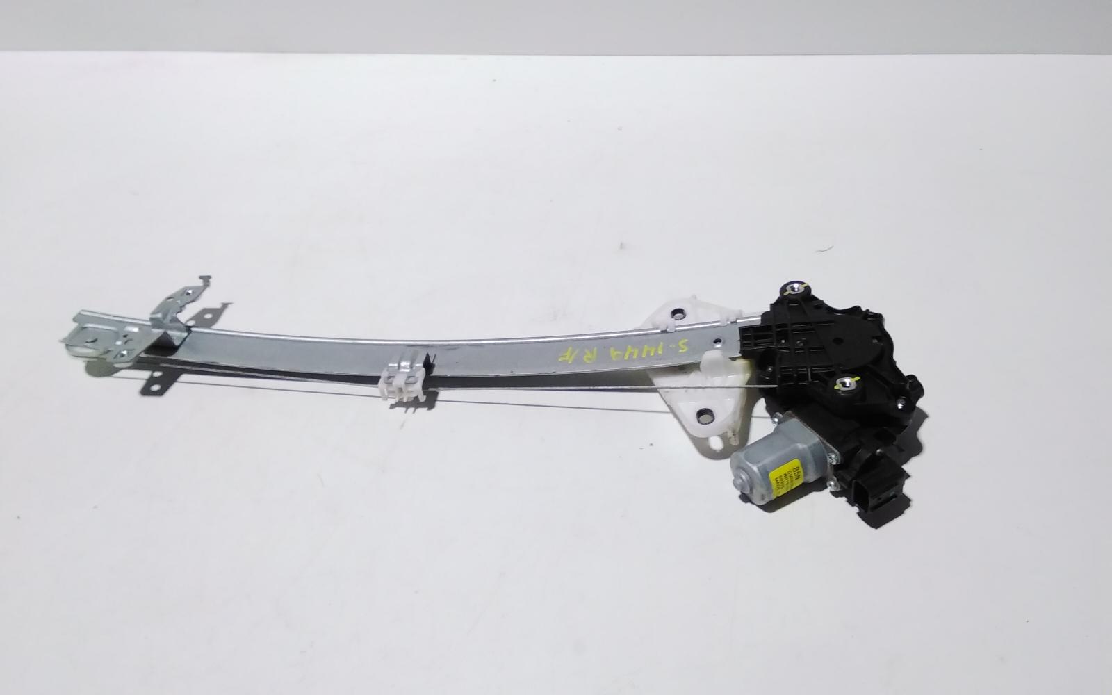 View Auto part Right Front Window Reg/Motor Honda Civic 2019