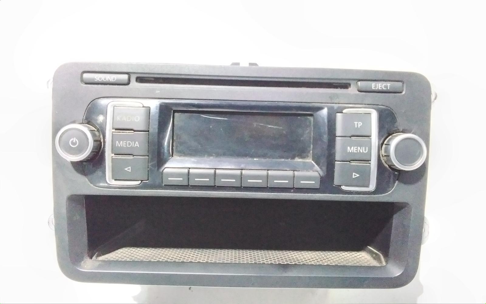 View Auto part Radio/Cd/Dvd/Sat/Tv Volkswagen Amarok 2014