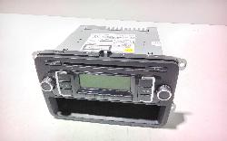 View Auto part Radio/Cd/Dvd/Sat/Tv Volkswagen Amarok 2014