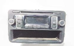 View Auto part Radio/Cd/Dvd/Sat/Tv Volkswagen Amarok 2014