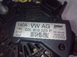 View Auto part Alternator Volkswagen Amarok 2014