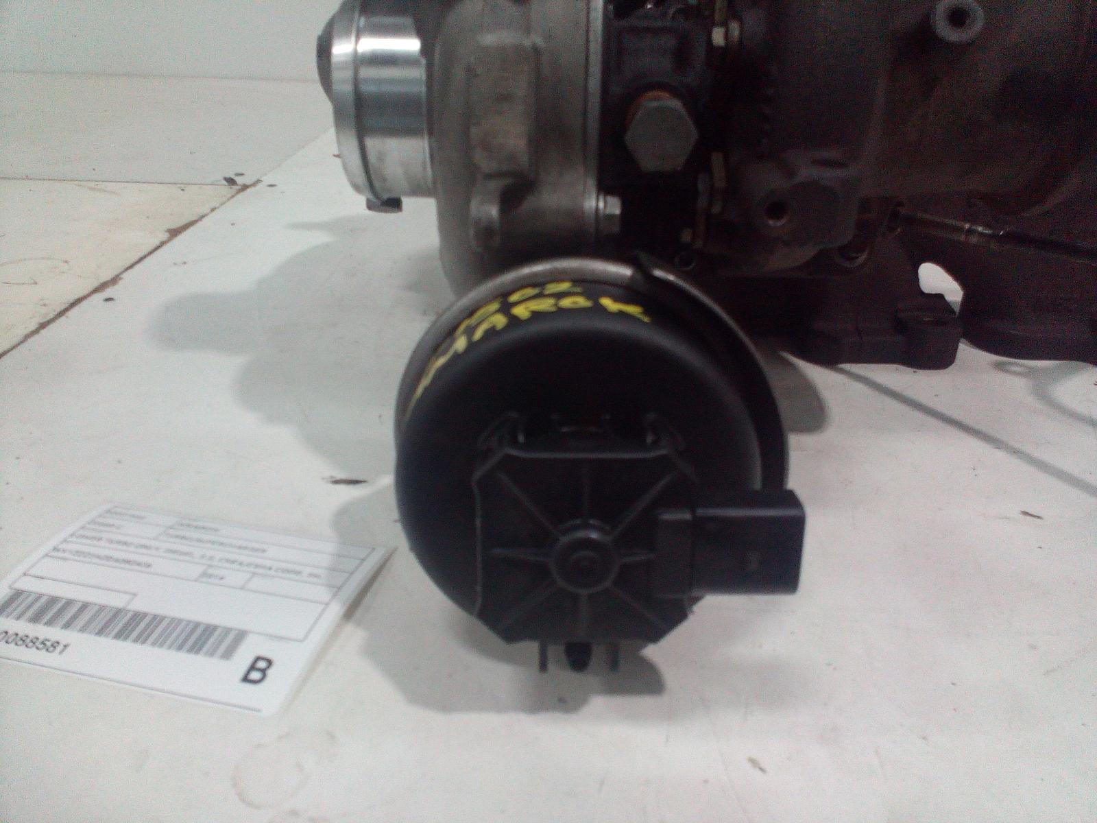 View Auto part Turbo Supercharger Volkswagen Amarok 2014