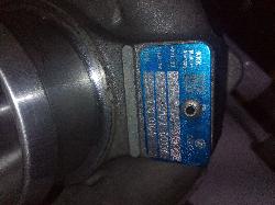 View Auto part Turbo Supercharger Volkswagen Amarok 2014