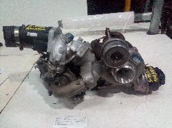 View Auto part Turbo Supercharger Volkswagen Amarok 2014