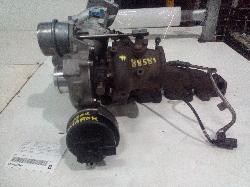 View Auto part Turbo Supercharger Volkswagen Amarok 2014