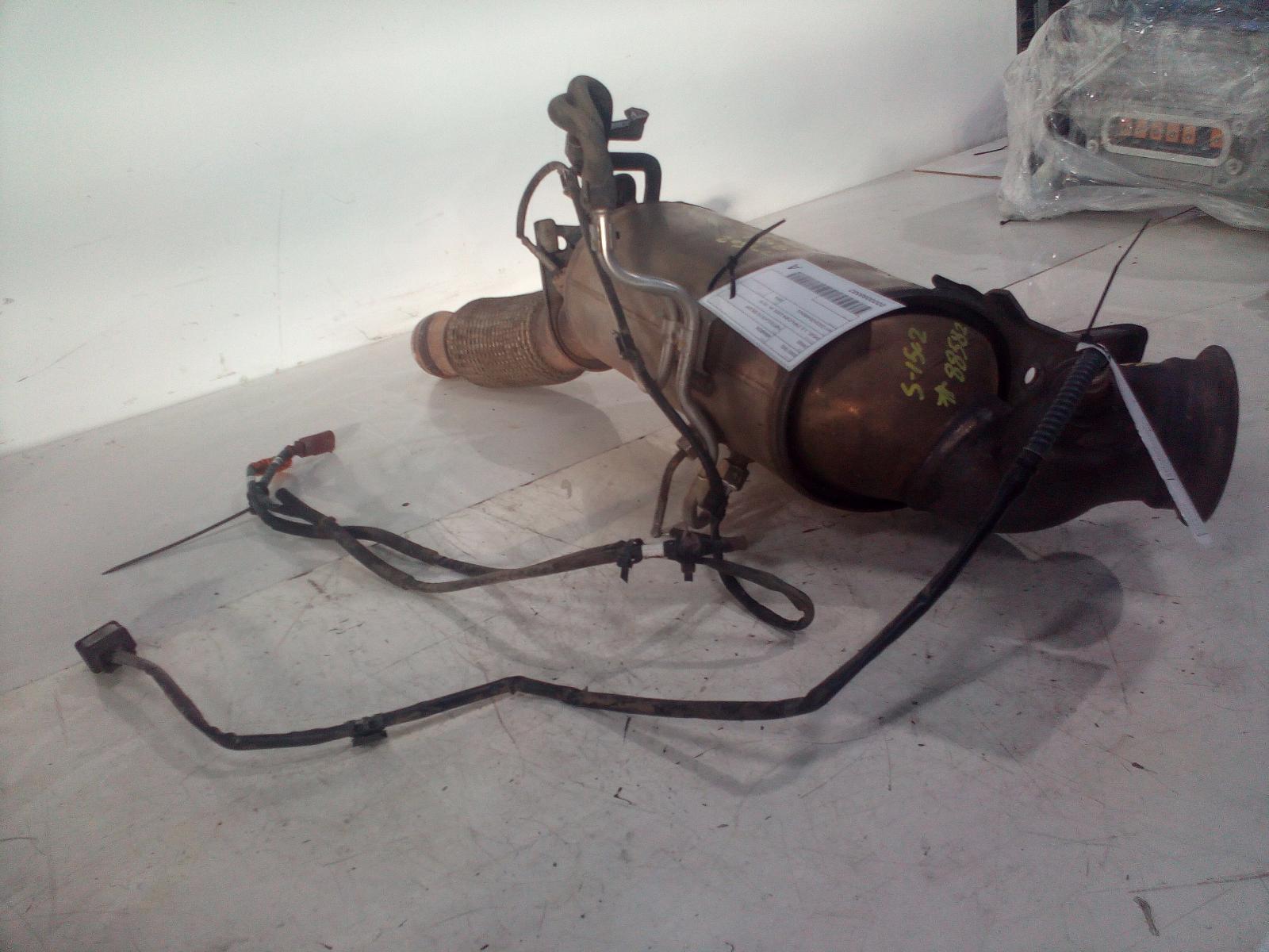 View Auto part Particulate Filter/Dpf Volkswagen Amarok 2014