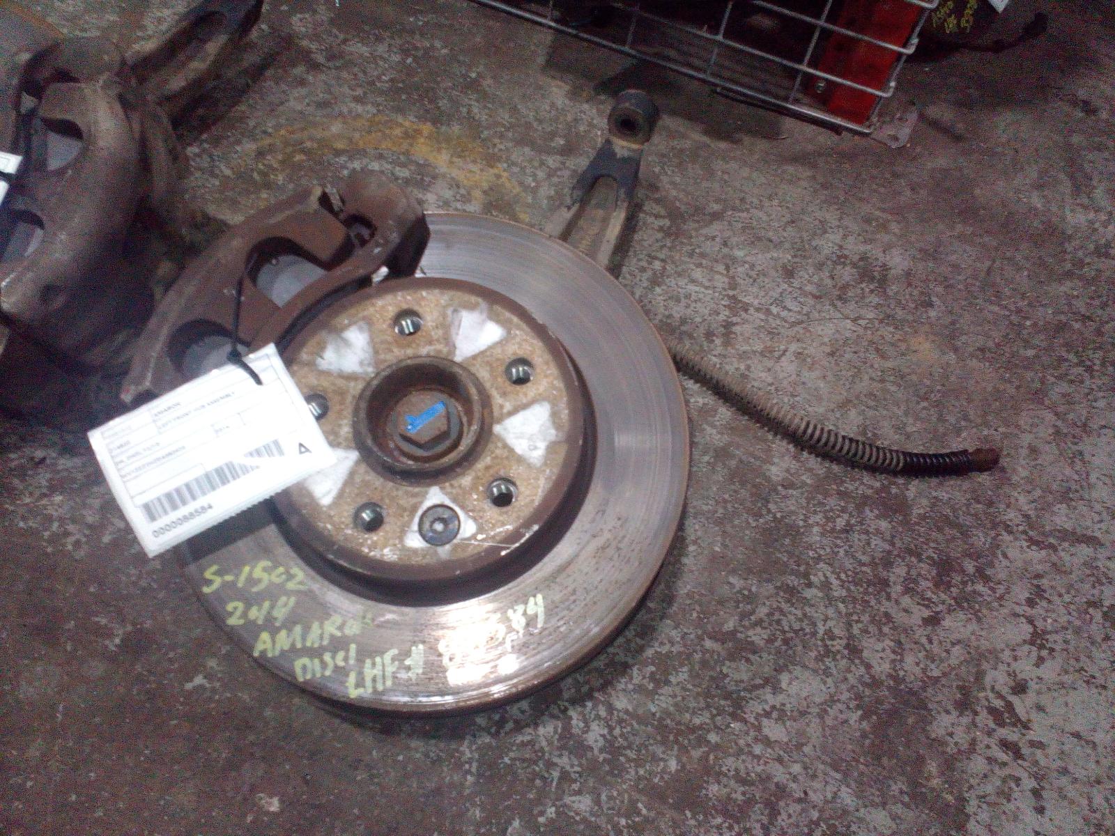 View Auto part Left Front Hub Assembly Volkswagen Amarok 2014