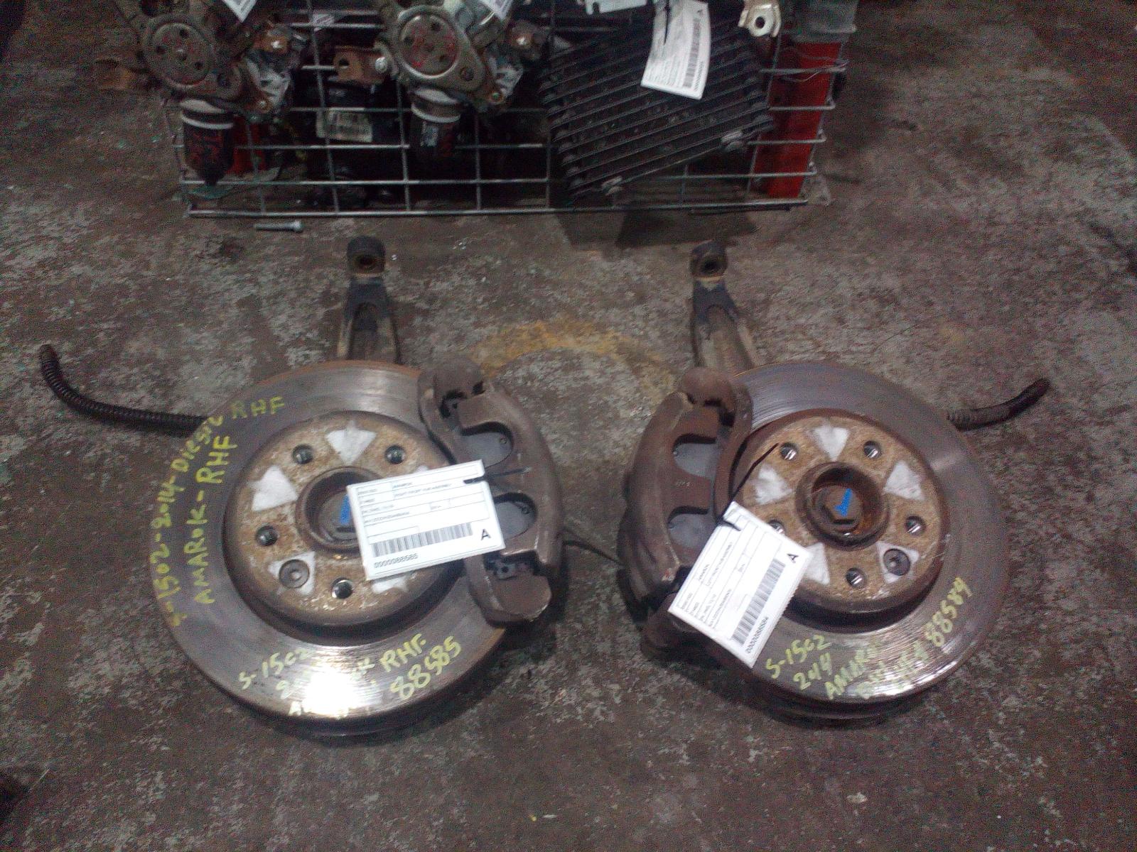 View Auto part Right Front Hub Assembly Volkswagen Amarok 2014