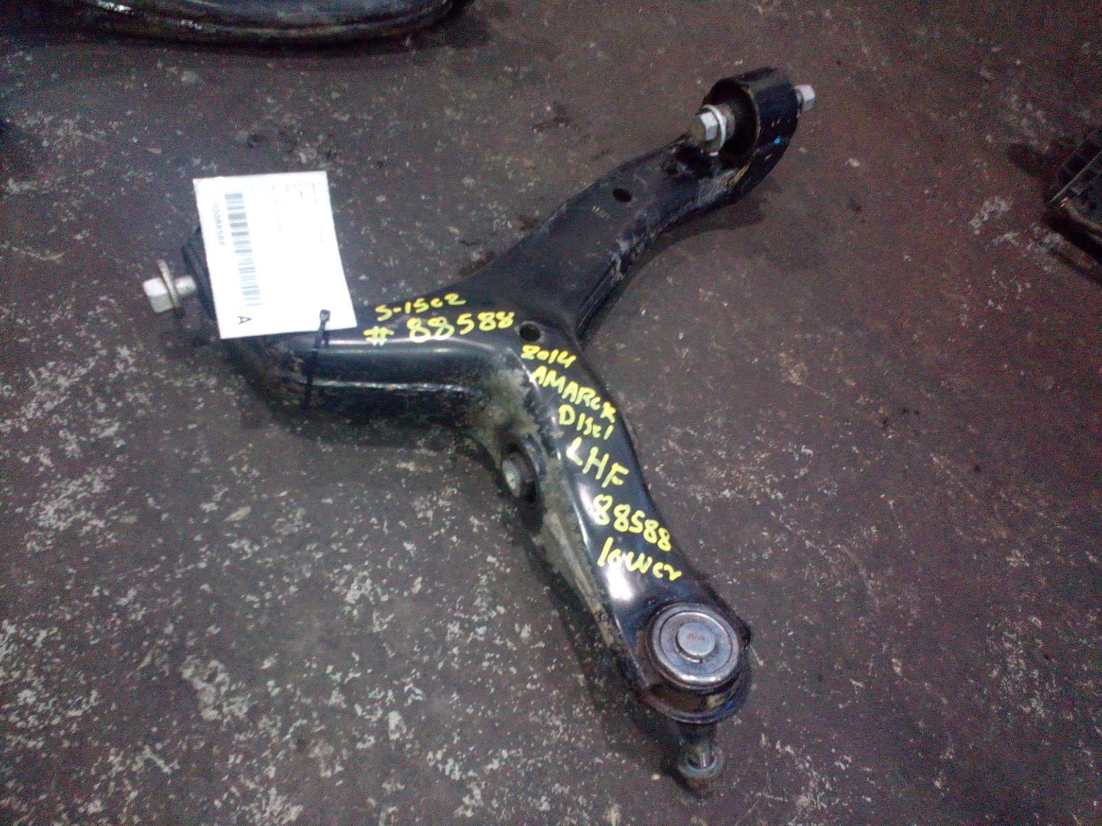View Auto part Left Front Lower Control Arm Volkswagen Amarok 2014