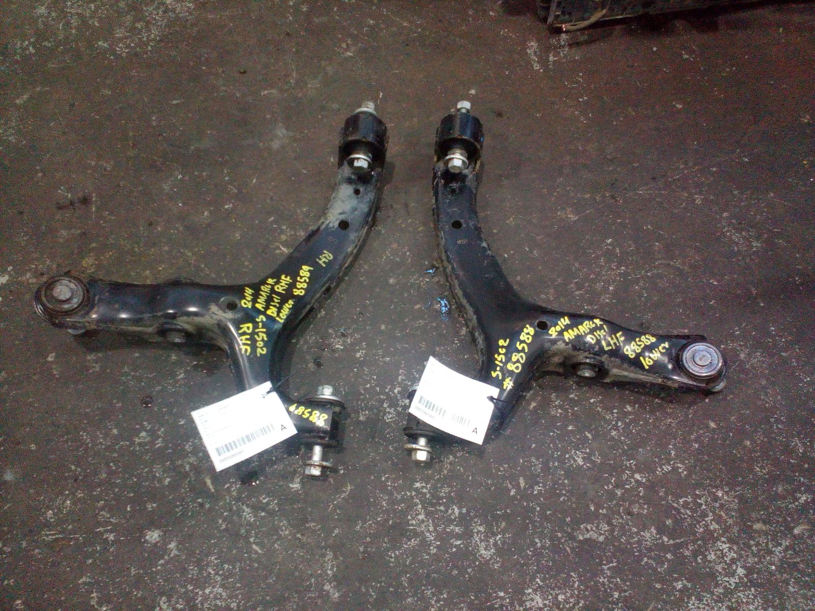 View Auto part Right Front Lower Control Arm Volkswagen Amarok 2014