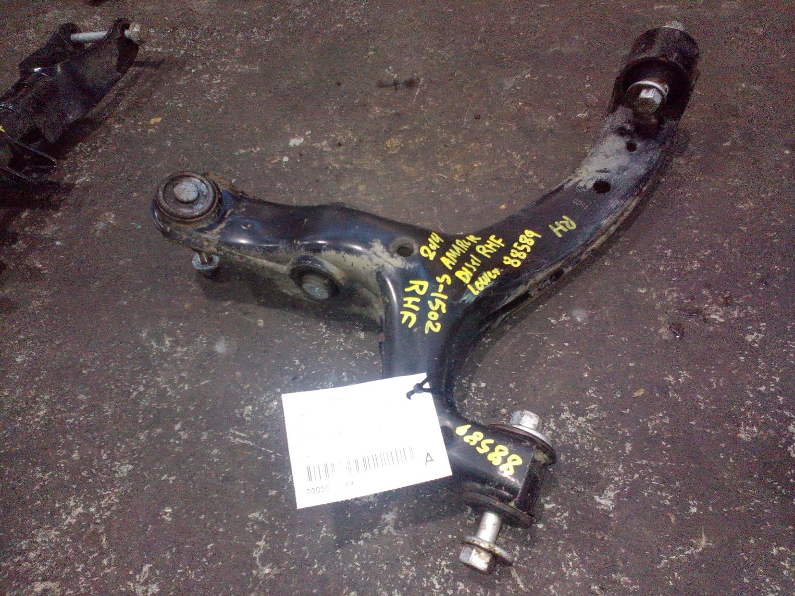 View Auto part Right Front Lower Control Arm Volkswagen Amarok 2014