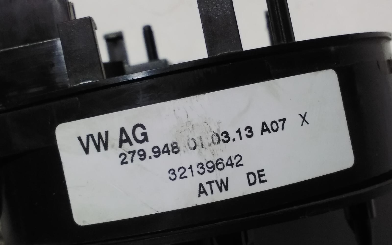 View Auto part Airbag Module/Sensor Volkswagen Amarok 2014
