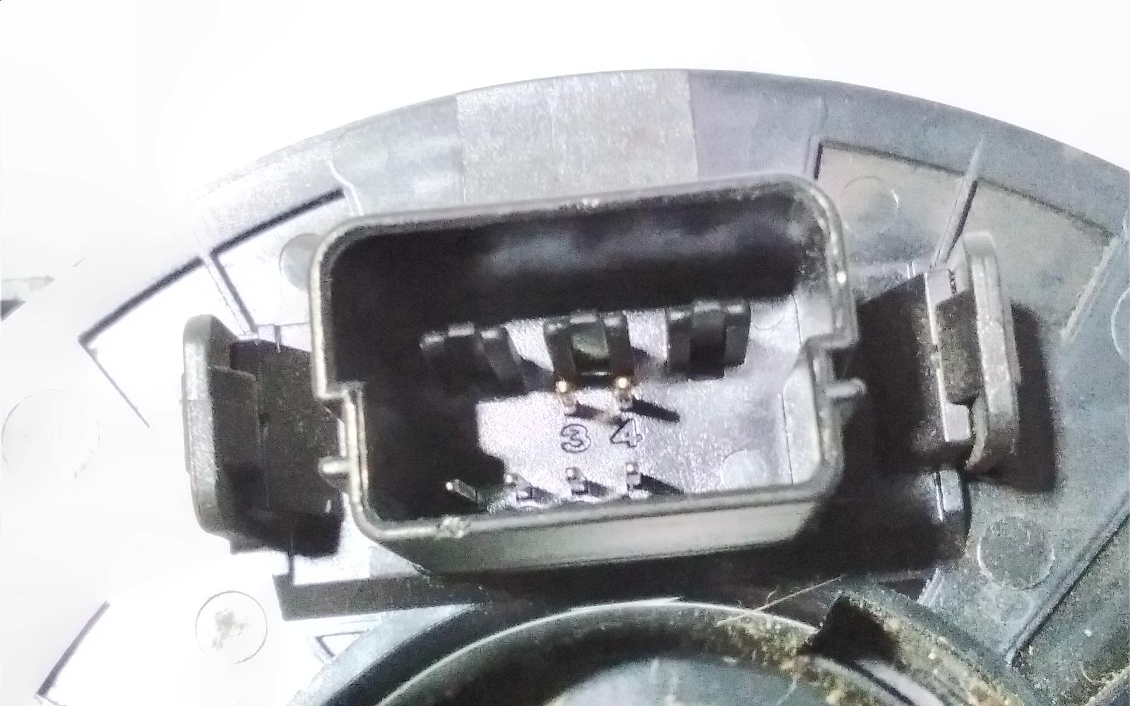 View Auto part Airbag Module/Sensor Volkswagen Amarok 2014