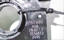 View Auto part Airbag Module/Sensor Volkswagen Amarok 2014