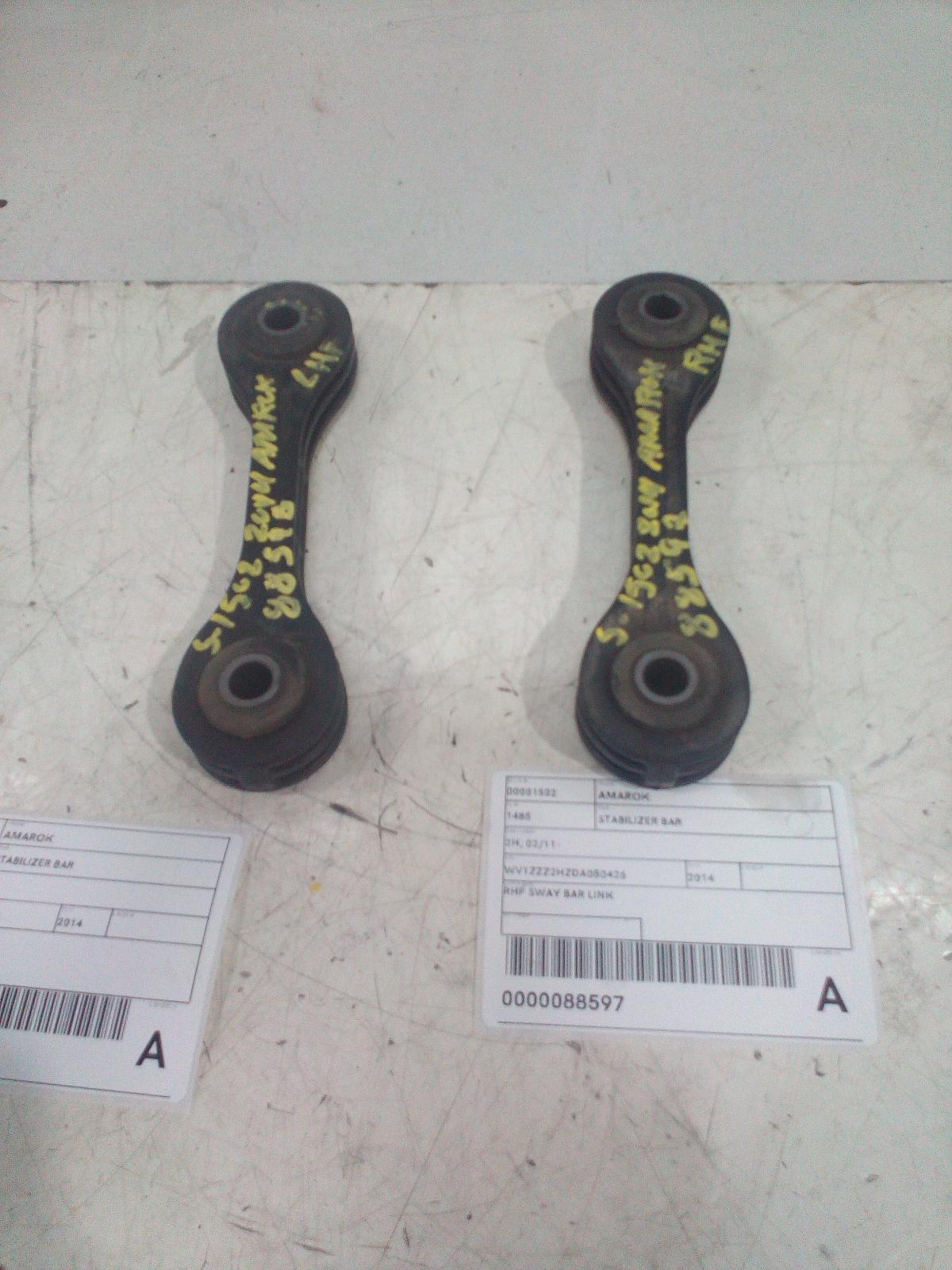 View Auto part Stabiliser Bar Volkswagen Amarok 2014