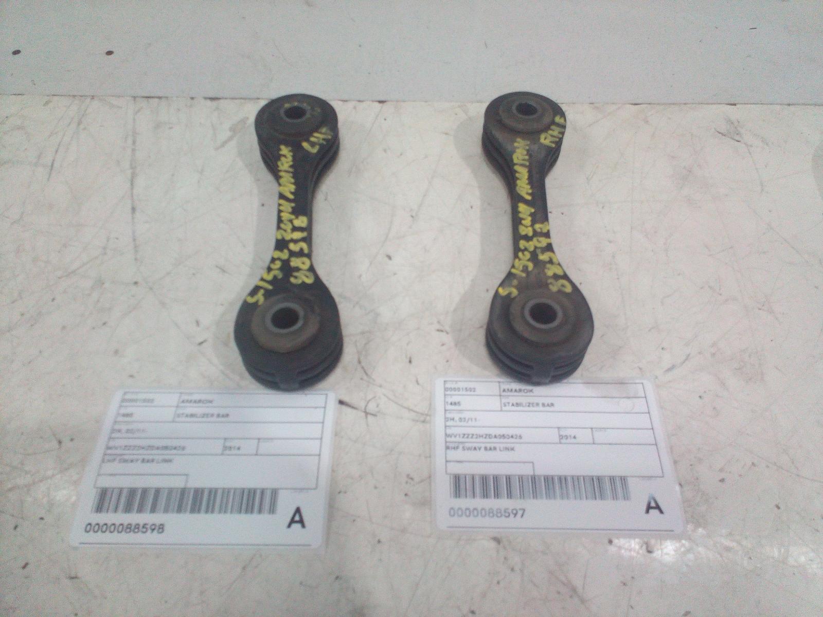 View Auto part Stabiliser Bar Volkswagen Amarok 2014