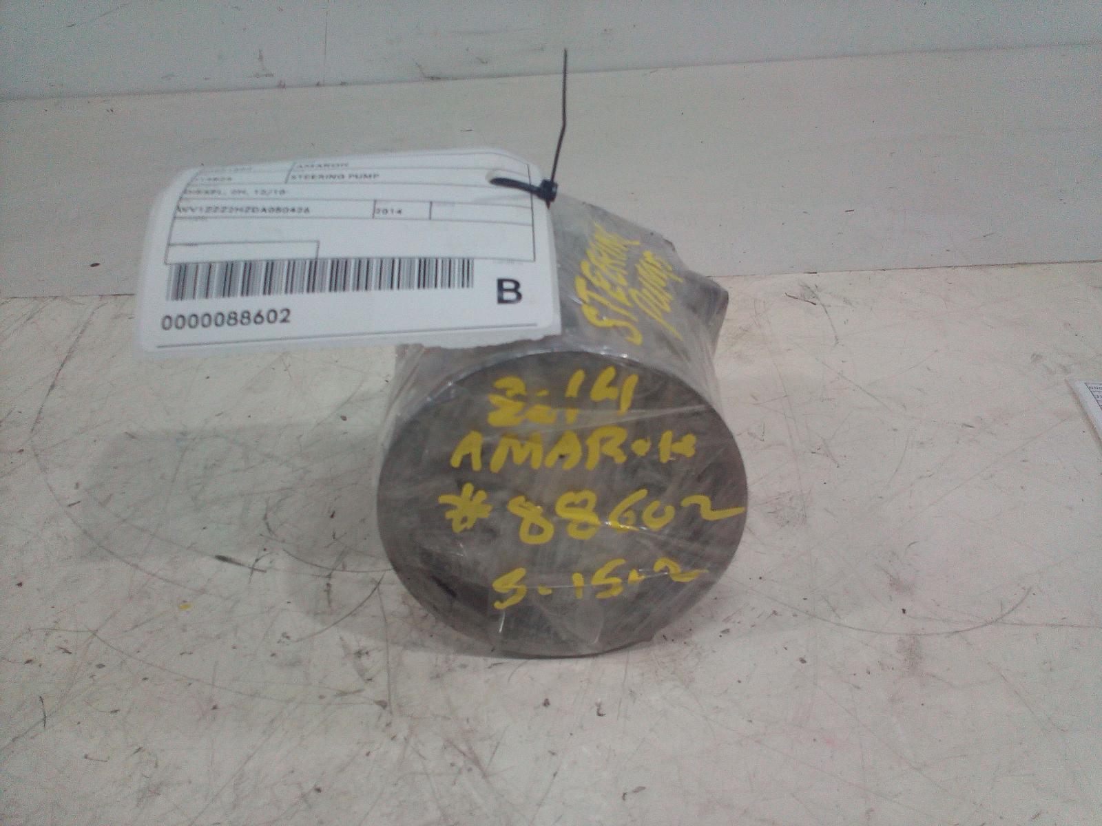 View Auto part Steering Pump Volkswagen Amarok 2014