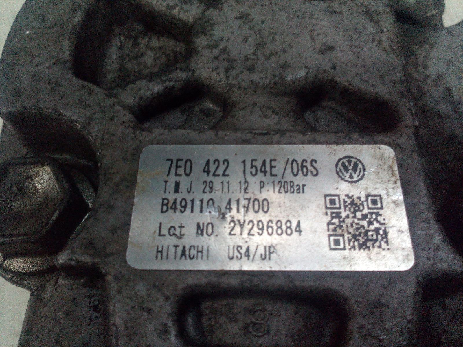 View Auto part Steering Pump Volkswagen Amarok 2014