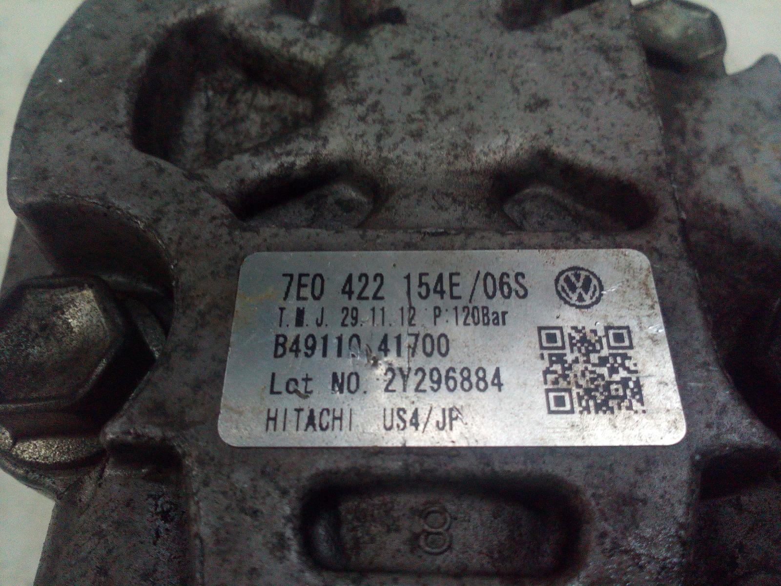 View Auto part Steering Pump Volkswagen Amarok 2014