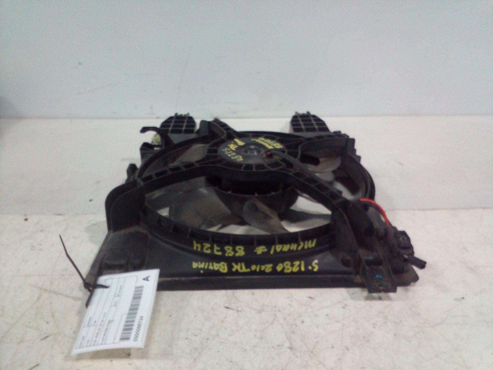 View Auto part Fan Holden Barina 2010