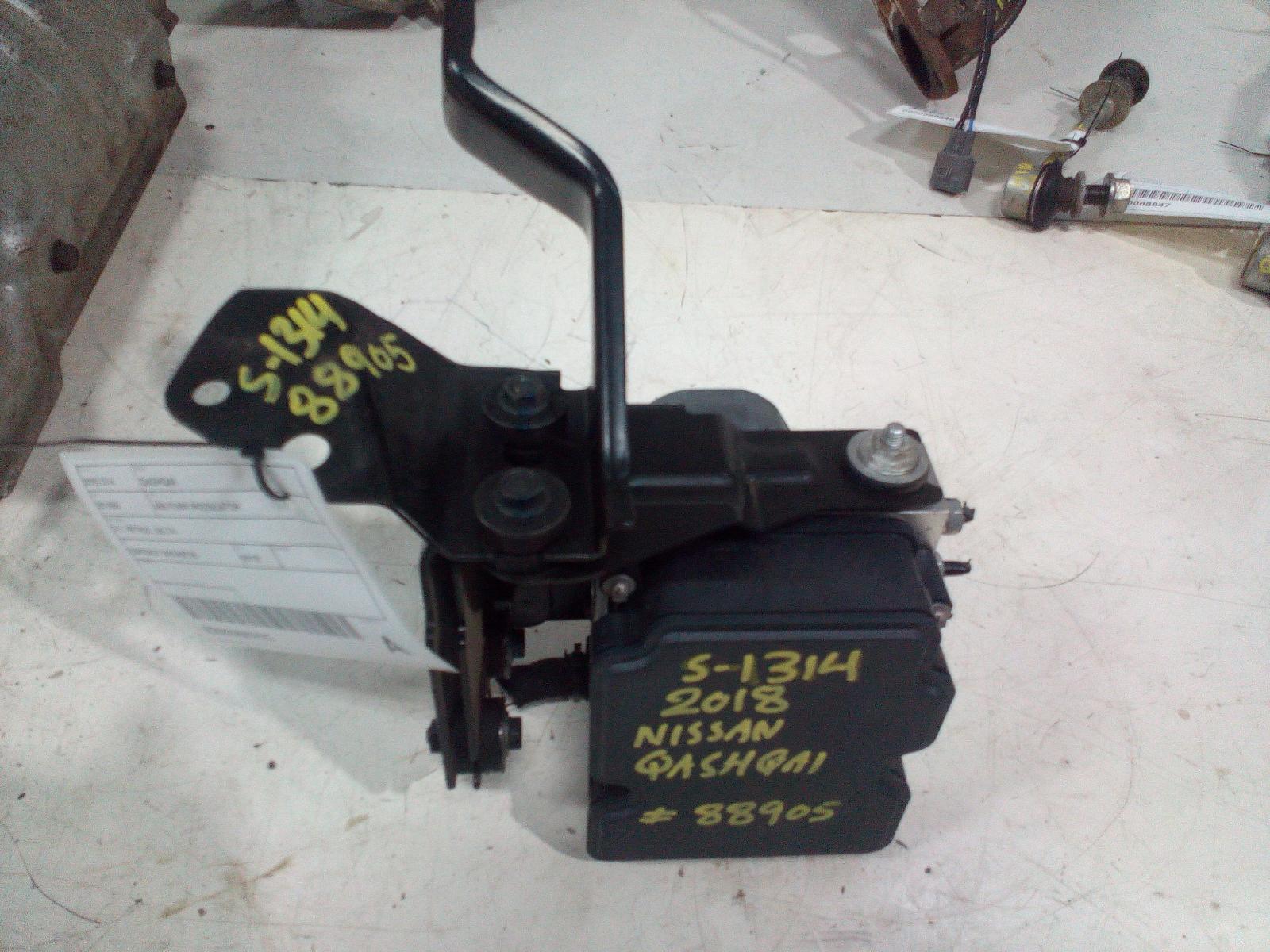 Abs Pump/Modulator Qashqai Nissan 2018