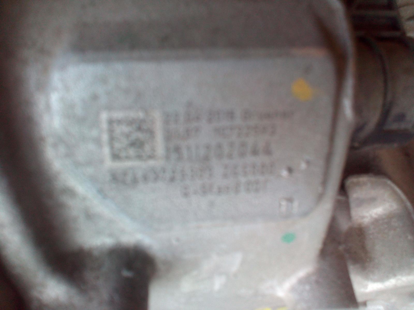 2015 Mercedes Cla Class Trans/Gearbox View Auto part Trans/Gearbox Mercedes Cla Class 2015