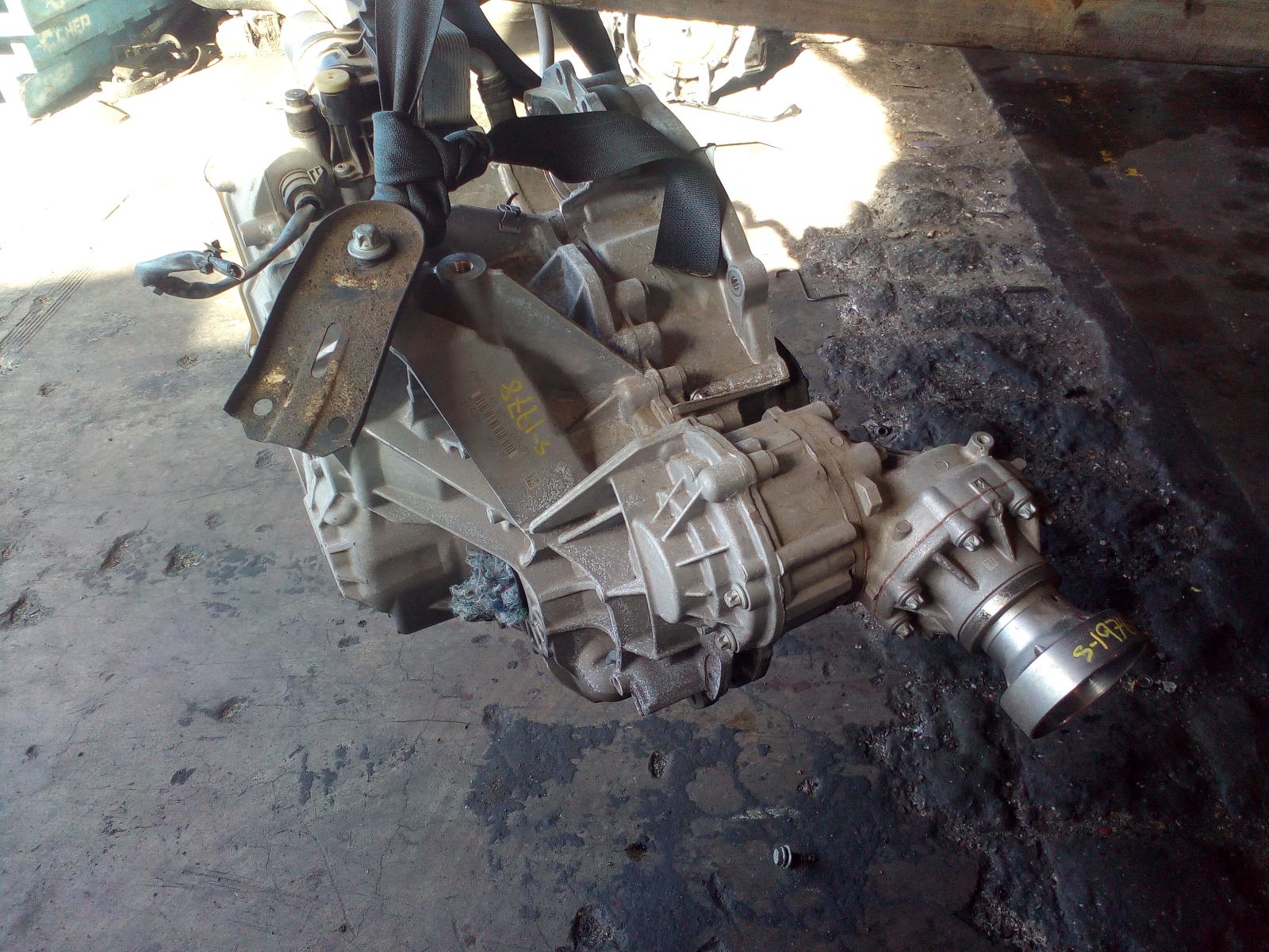 2015 Mercedes Cla Class Trans/Gearbox View Auto part Trans/Gearbox Mercedes Cla Class 2015