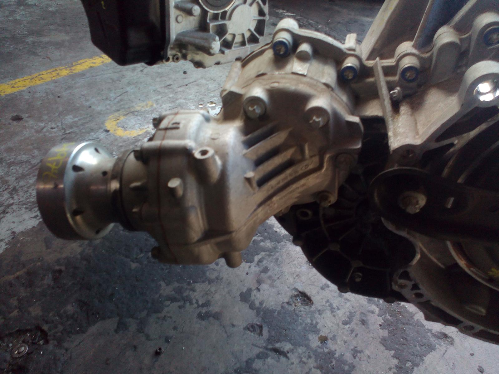 2015 Mercedes Cla Class Trans/Gearbox View Auto part Trans/Gearbox Mercedes Cla Class 2015