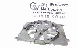 View Auto part Fan Mercedes Cla Class 2015