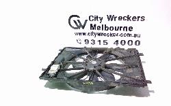 View Auto part Fan Mercedes Cla Class 2015