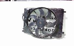 View Auto part Fan Mercedes Cla Class 2015