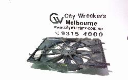 View Auto part Fan Mercedes Cla Class 2015