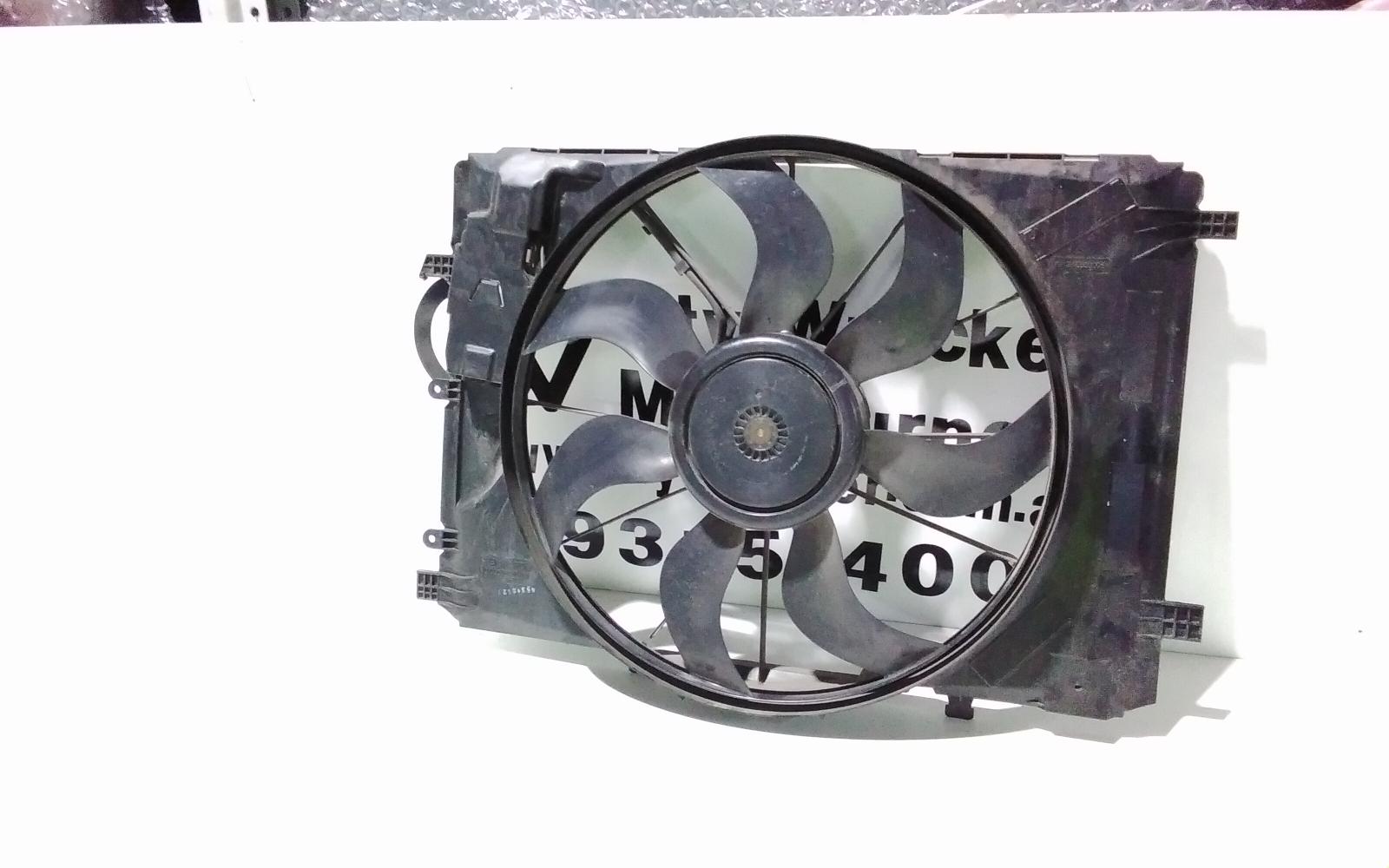 View Auto part Fan Mercedes Cla Class 2015