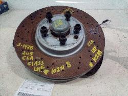 View Auto part Left Front Hub Assembly Mercedes Cla Class 2015
