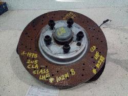 View Auto part Left Front Hub Assembly Mercedes Cla Class 2015