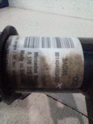View Auto part Left Front Strut Mercedes Cla Class 2015