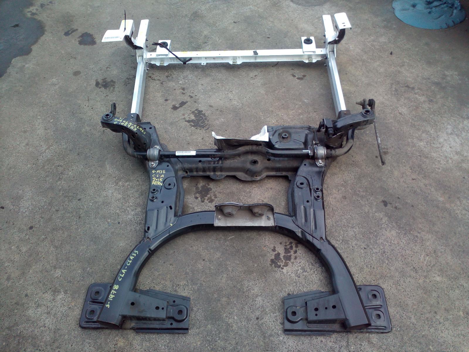 2015 Mercedes Cla Class Frt Xmember/Cradle View Auto part Frt Xmember/Cradle Mercedes Cla Class 2015