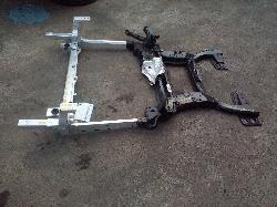 View Auto part Frt Xmember/Cradle Mercedes Cla Class 2015