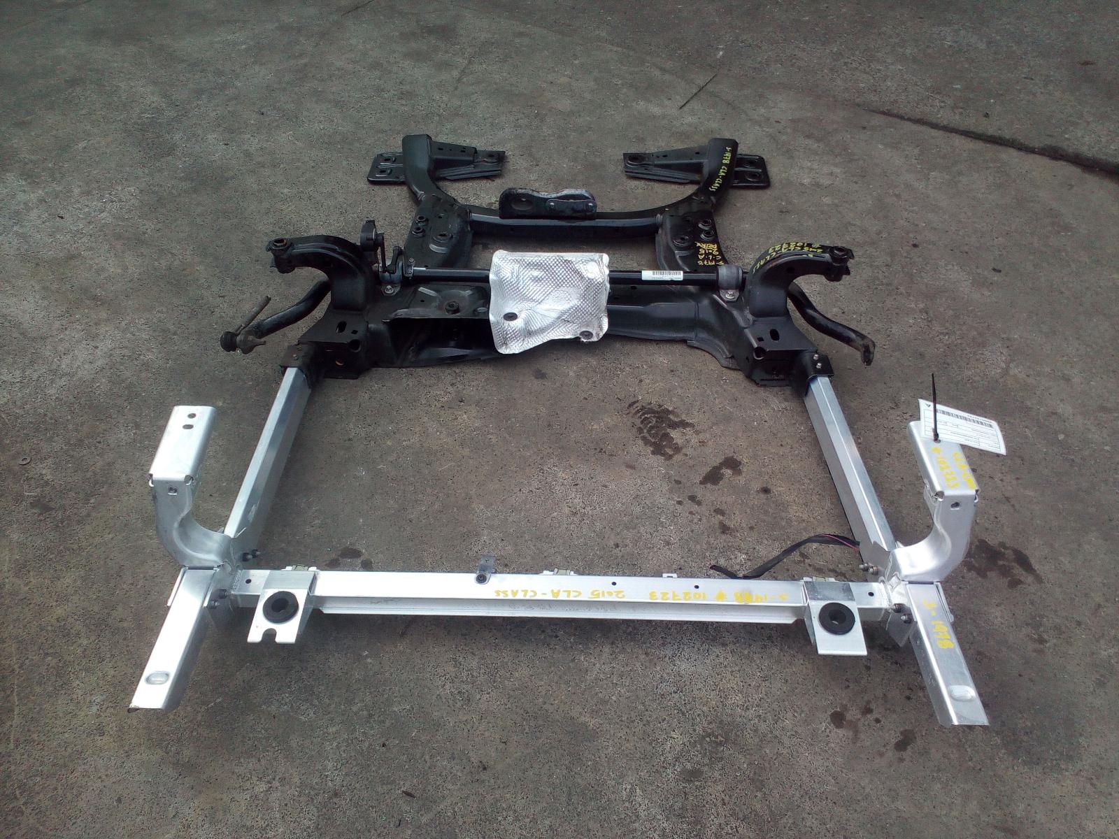 2015 Mercedes Cla Class Frt Xmember/Cradle View Auto part Frt Xmember/Cradle Mercedes Cla Class 2015