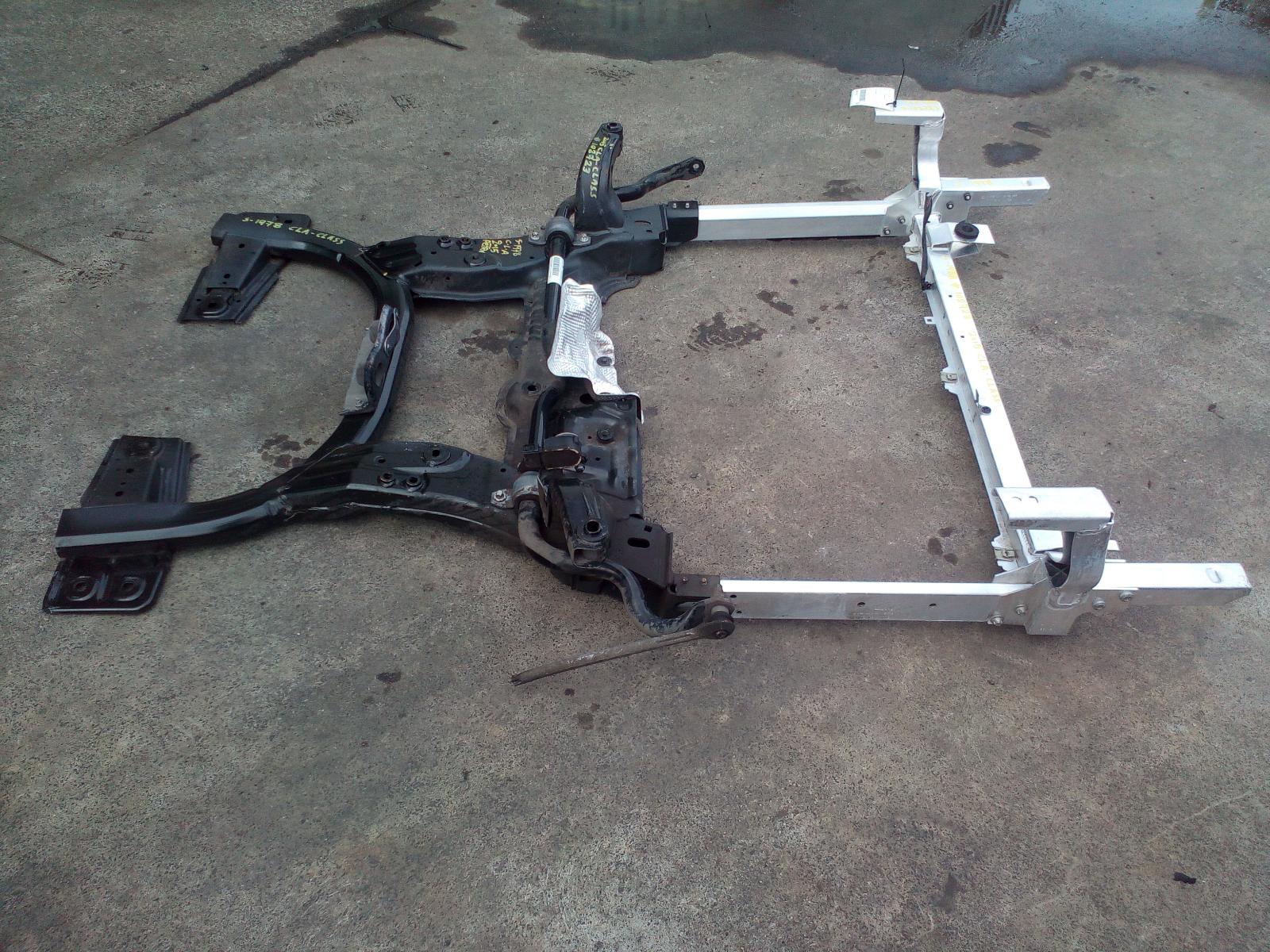 2015 Mercedes Cla Class Frt Xmember/Cradle View Auto part Frt Xmember/Cradle Mercedes Cla Class 2015