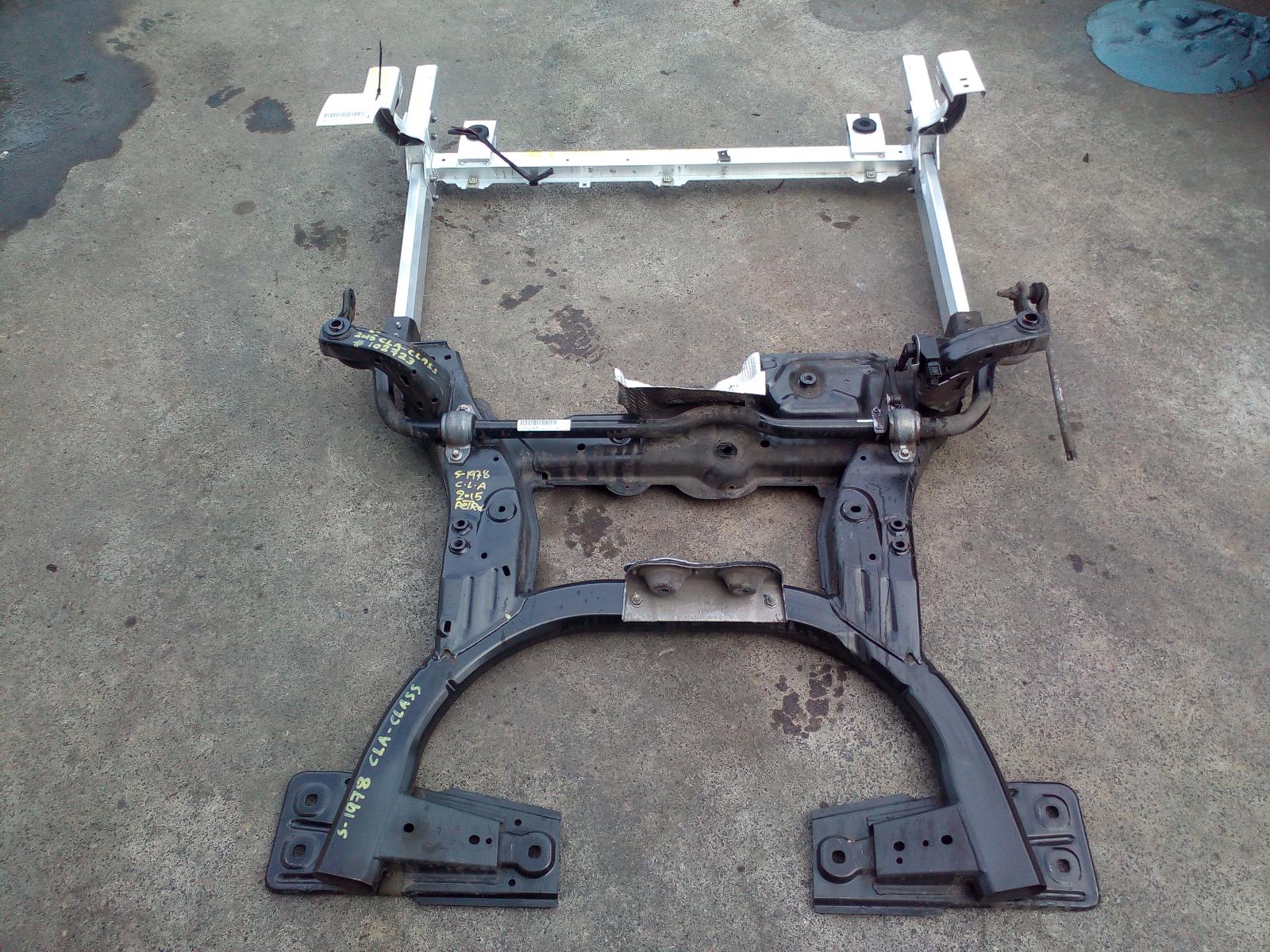 2015 Mercedes Cla Class Frt Xmember/Cradle View Auto part Frt Xmember/Cradle Mercedes Cla Class 2015