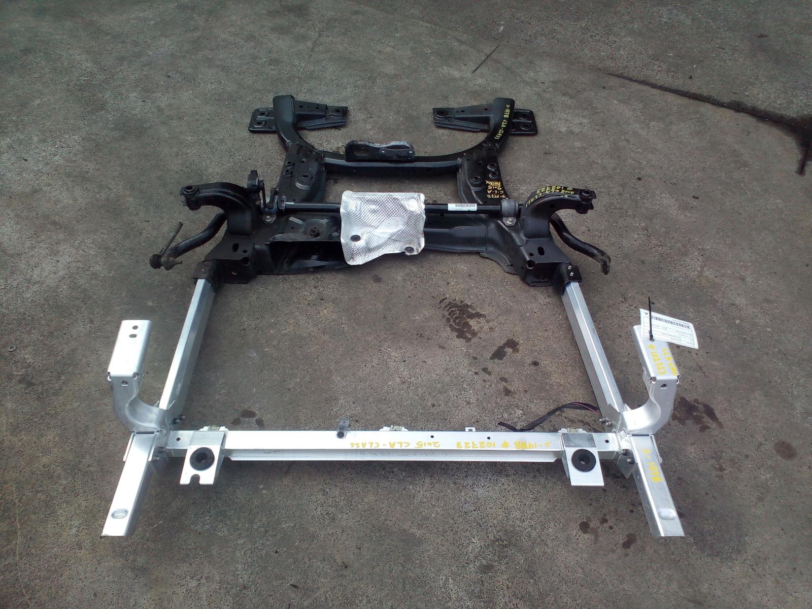 2015 Mercedes Cla Class Frt Xmember/Cradle View Auto part Frt Xmember/Cradle Mercedes Cla Class 2015