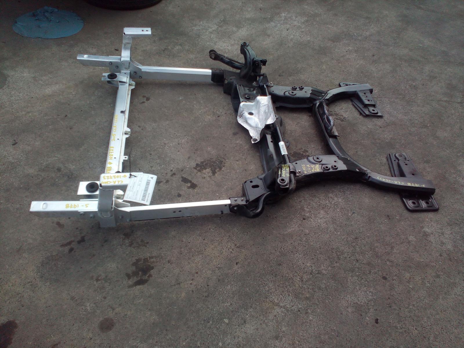 2015 Mercedes Cla Class Frt Xmember/Cradle View Auto part Frt Xmember/Cradle Mercedes Cla Class 2015