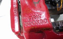 View Auto part Caliper Mercedes Cla Class 2015