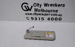 View Auto part Sunvisor Fiat Freemont 2015