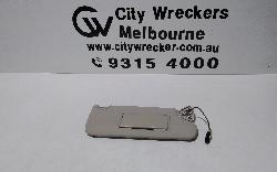 View Auto part Sunvisor Fiat Freemont 2015