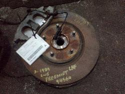 View Auto part Left Front Hub Assembly Fiat Freemont 2015